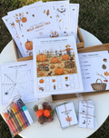 October Toddler Box